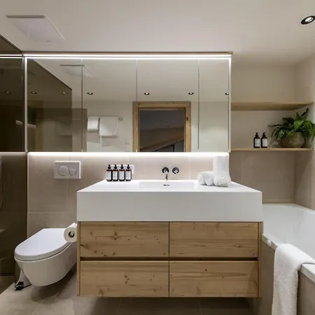 4br Lech Penthouse Indoor Pool&spa - What'app - 0034-635-518-216 - For Reservations! Apartment Strass (Vorarlberg)