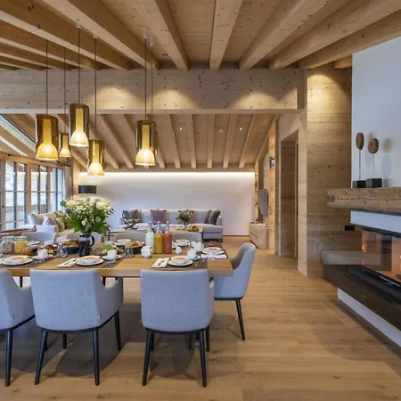 4br Lech Penthouse Indoor Pool&spa - What'app - 0034-635-518-216 - For Reservations! *