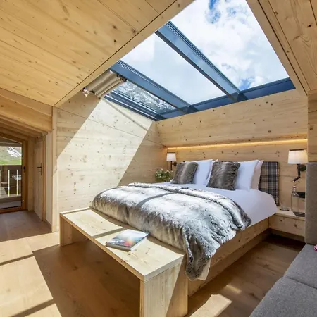 4br Lech Penthouse Indoor Pool&spa - What'app - 0034-635-518-216 - For Reservations! Apartment Strass (Vorarlberg)