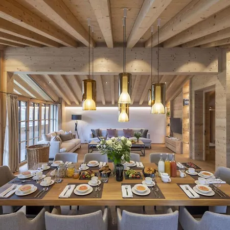 Apartment 4br Lech Penthouse Indoor Pool&spa - What'app - 0034-635-518-216 - For Reservations! *