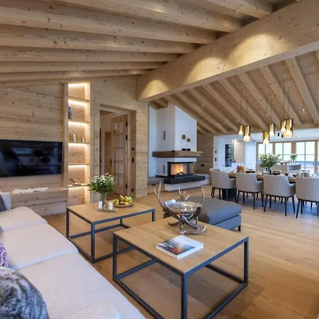 4br Lech Penthouse Indoor Pool&spa - What'app - 0034-635-518-216 - For Reservations! Διαμέρισμα Strass (Vorarlberg)