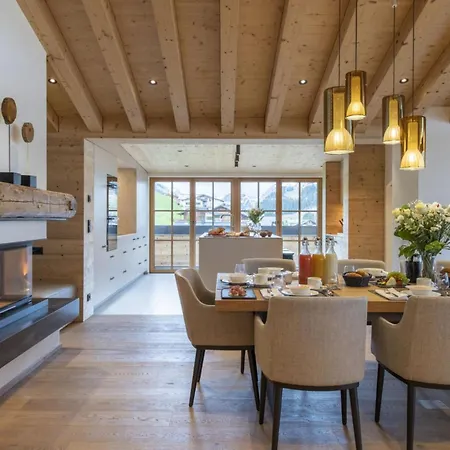 4br Lech Penthouse Indoor Pool&spa - What'app - 0034-635-518-216 - For Reservations! *